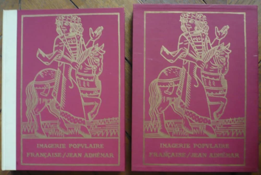 Imagerie Populaire Francaise