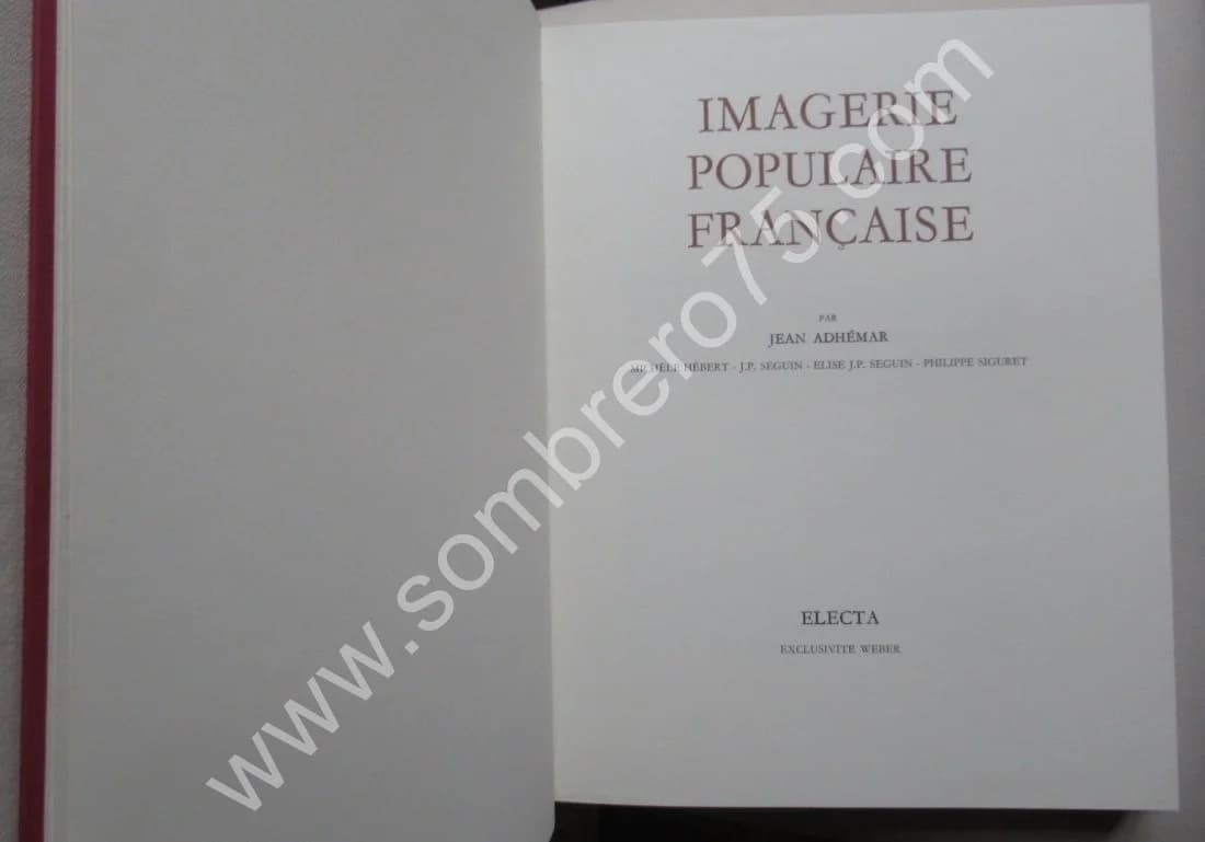 Imagerie Populaire Francaise - Image 4