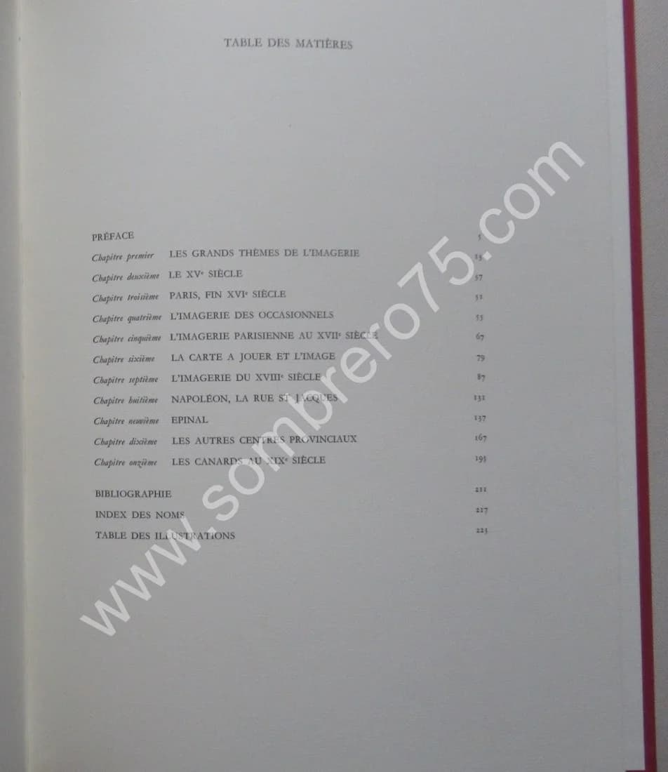 Imagerie Populaire Francaise - Image 9