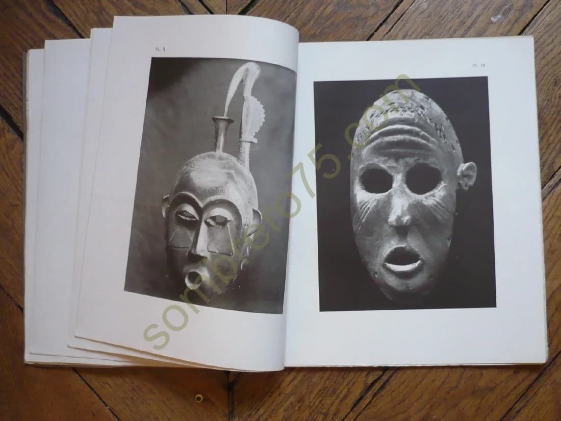 Sculptures Africaines et Océaniennes. Texte et A Level - Image 4