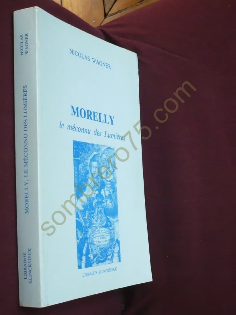 Morelly Le Méconnu des Lumières - Image 2