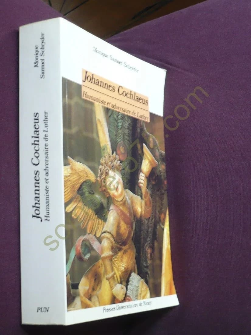Johannes Cochlaeus Humaniste et Adversaire de Luther - Image 2