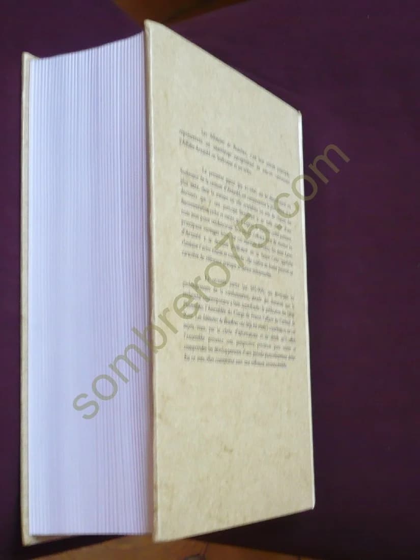 En Sorbonne, autour des Provinciales. Jacques GRES GAYER - Image 3