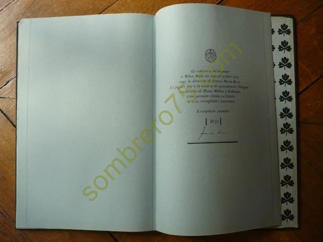 Le Congrès du Monde - Les Signes de l'Homme - Image 3