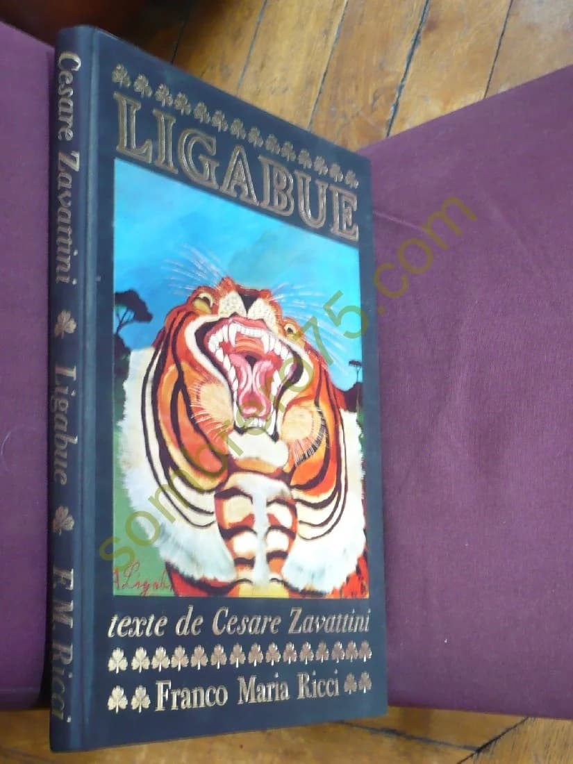 Ligabue - Les Signes de l'Homme 10.. FMR - Image 2