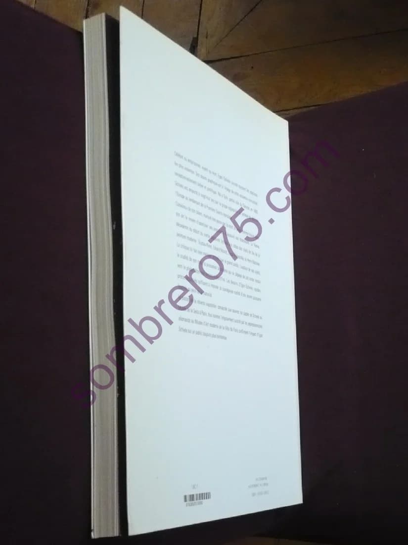 Egon Schiele - Oeuvres sur Papier - Image 3