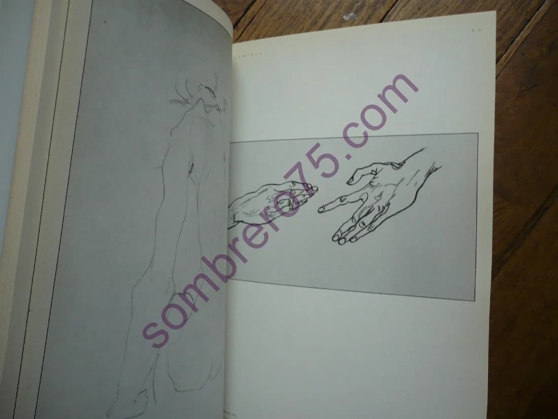 Egon Schiele - Oeuvres sur Papier - Image 5