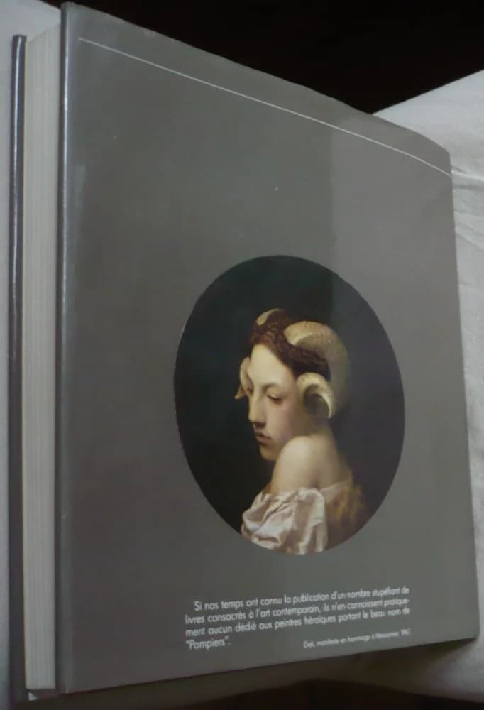 L'Ecole des Beaux Arts du XIXe siècle. Les Pompiers - Image 2