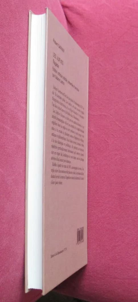 Les Juifves. Robert GARNIER. - Image 5