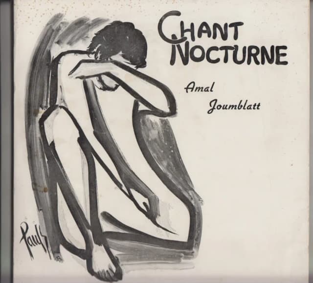 Couverture de Chant Nocturne