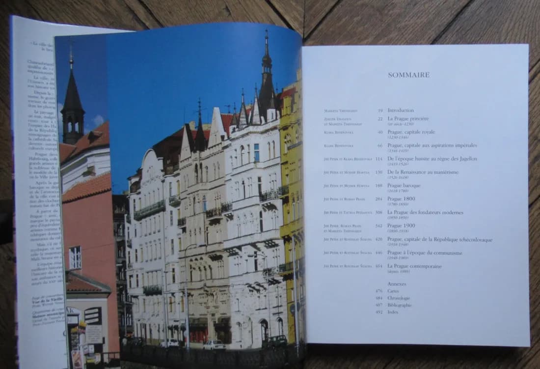 Prague. Citadelles Mazenod  - Image 4