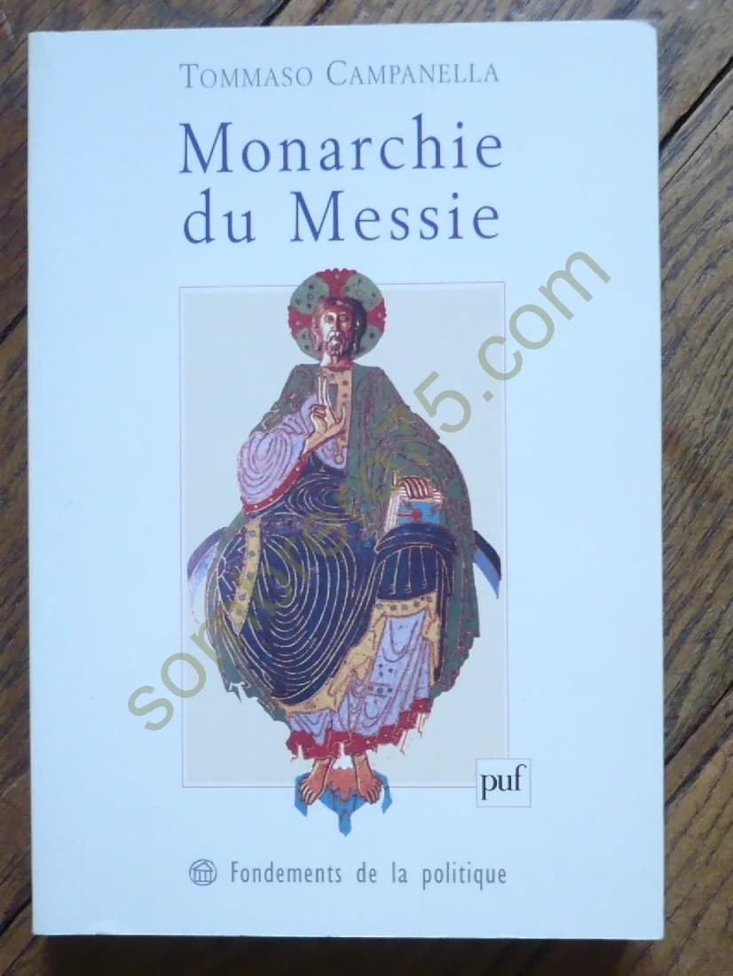 Monarchie du Messie