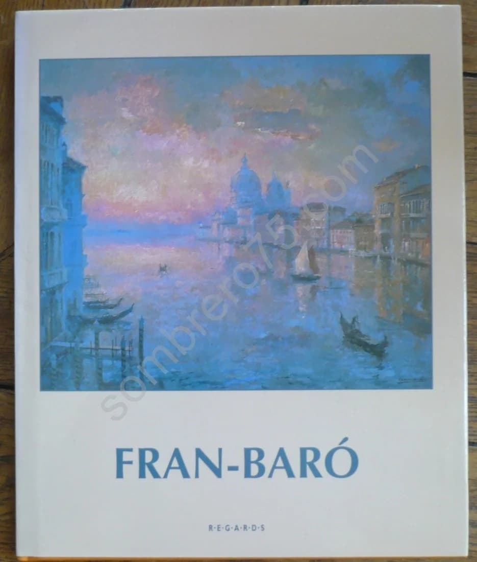 Fran Baro