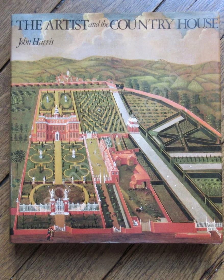 The Artist and the Country House