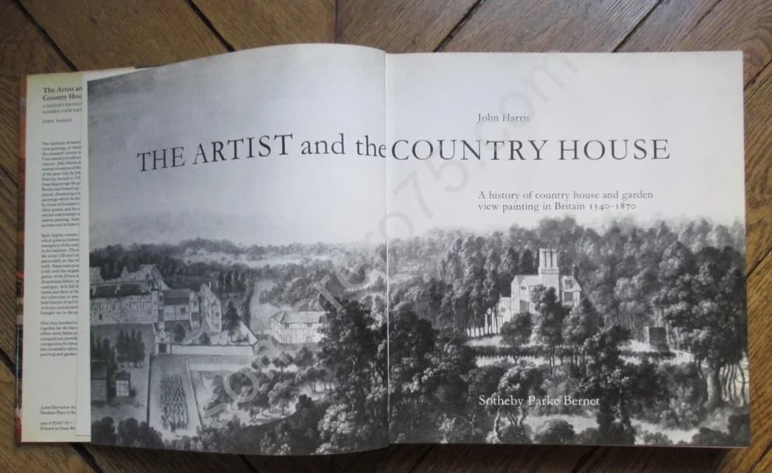 The Artist and the Country House - Image 4
