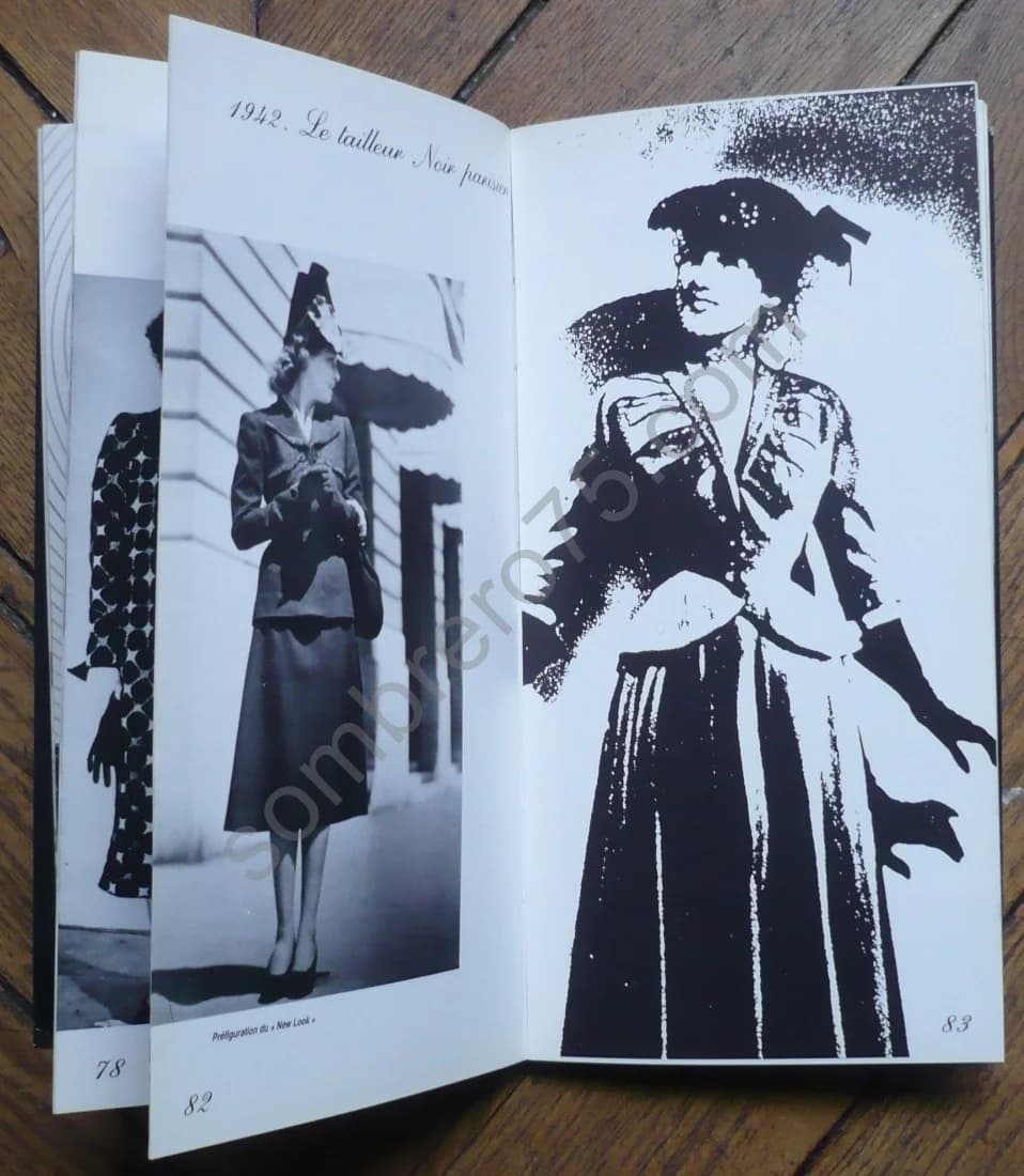 Marcel Rochas : 30 ans d'élégance et de Créations, 1925-1955 - Image 5