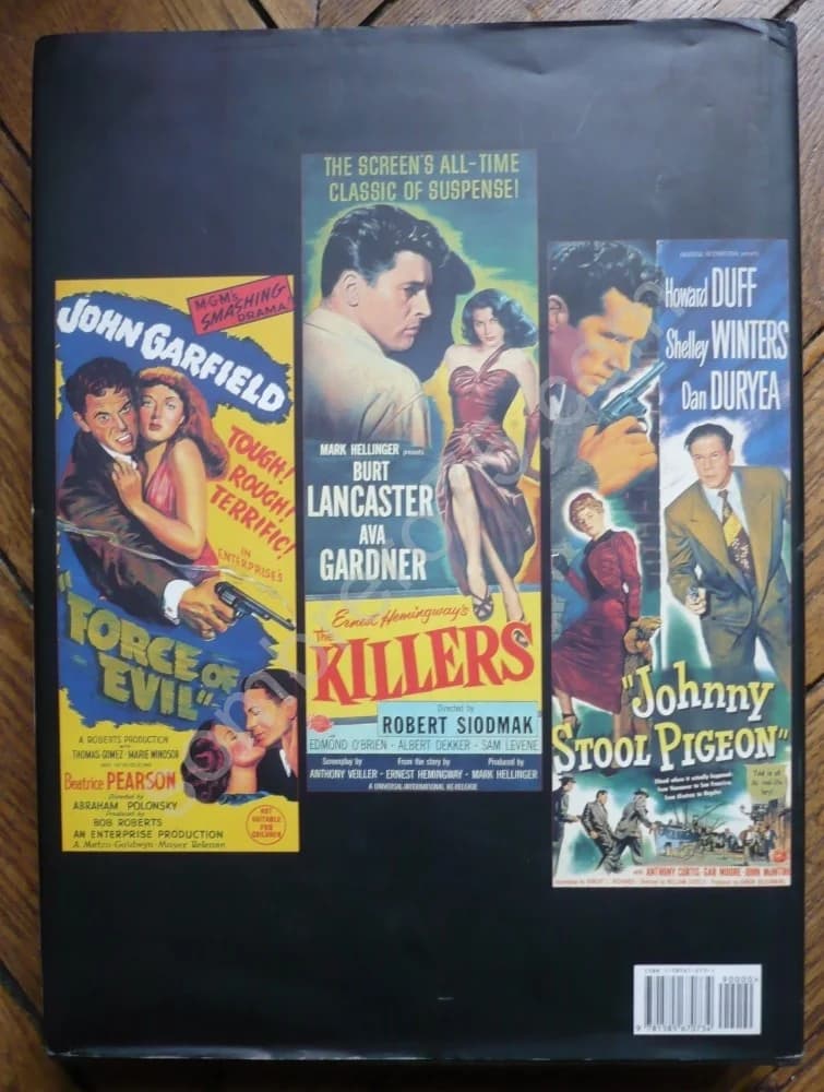 The Art of Noir. The Posters and Graphics from the Classic Era of Film Noir - Image 3