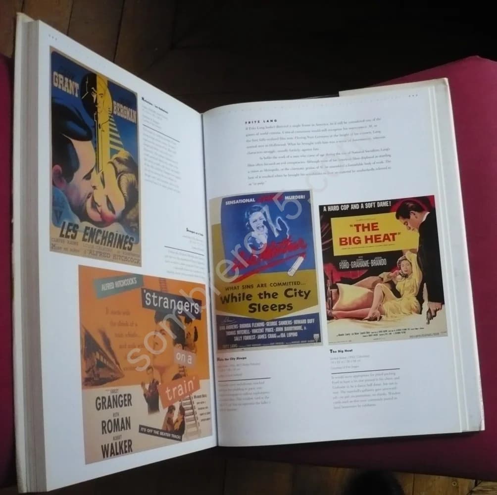 The Art of Noir. The Posters and Graphics from the Classic Era of Film Noir - Image 4