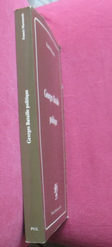 Georges Bataille Politique - Image 2