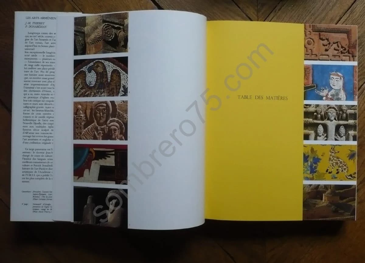 Les Arts Arméniens - Image 7