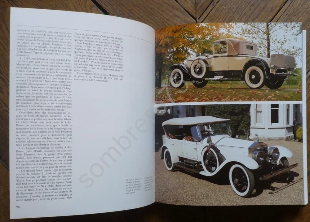 Rolls-Royce & Bentley depuis 1931 : Marques d'Excellence - Image 7