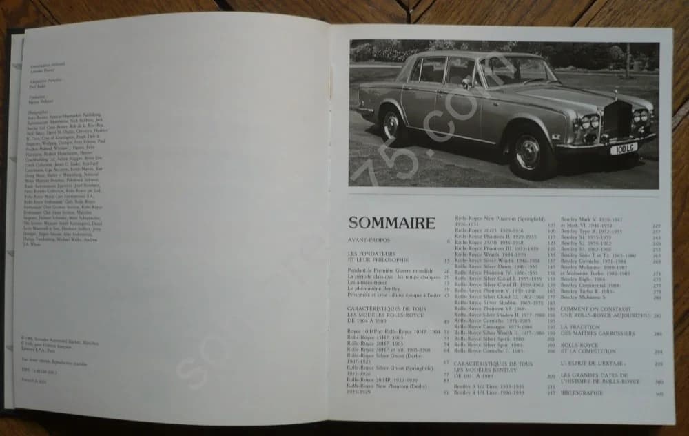 Rolls-Royce & Bentley depuis 1931 : Marques d'Excellence - Image 9