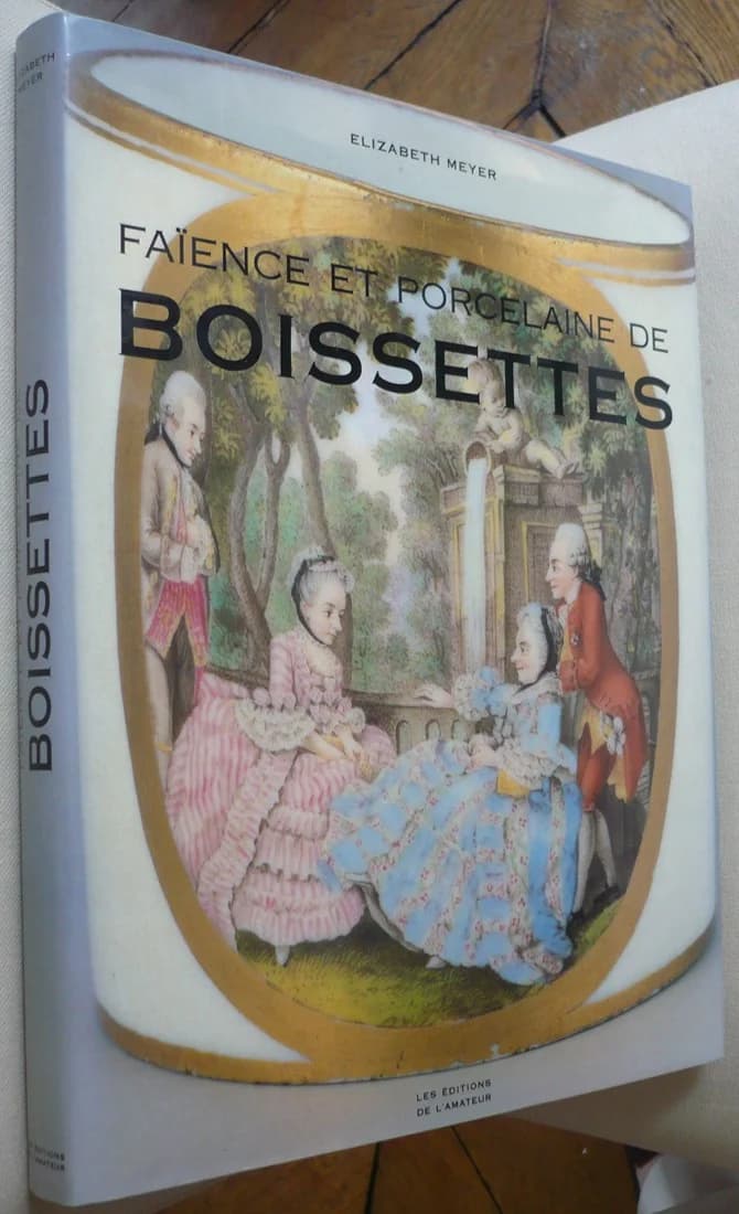 Faience et Porcelaine de Boissettes