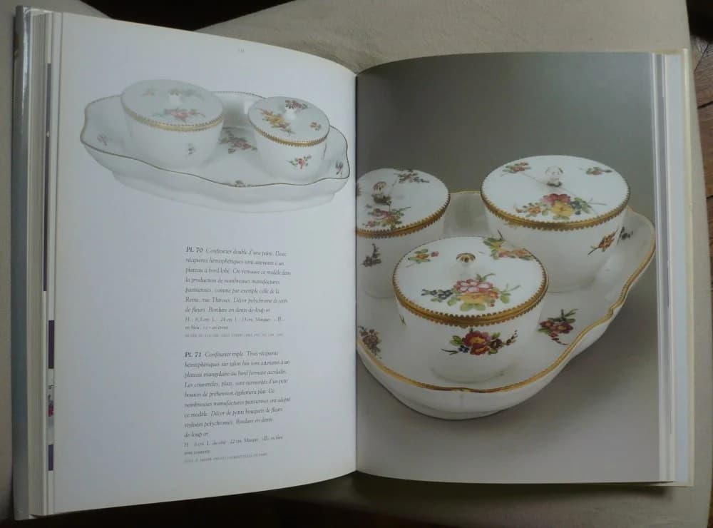 Faience et Porcelaine de Boissettes - Image 2