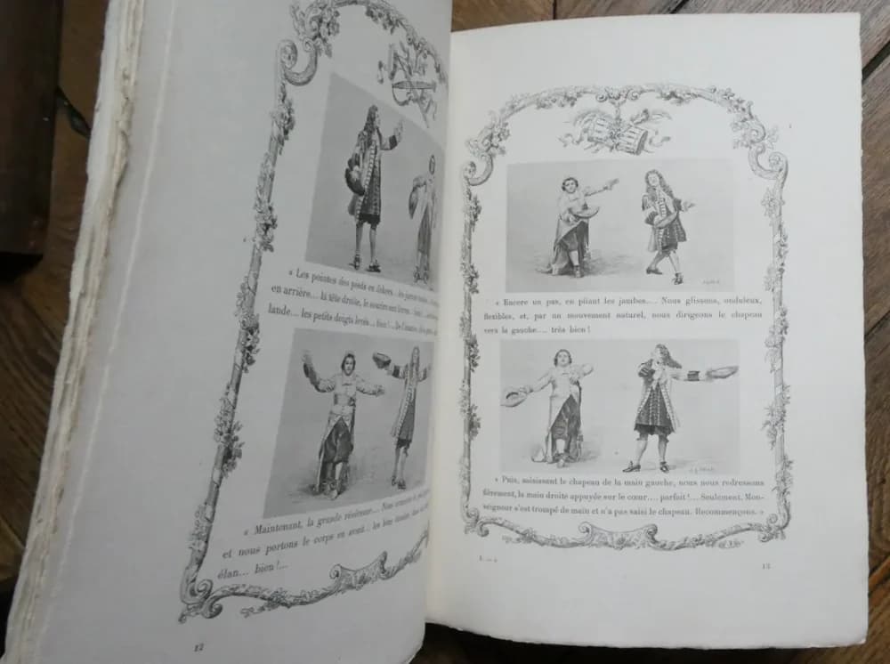 La Comédie en Peinture. 2 Tomes. J G VIBERT 1902 - Image 8