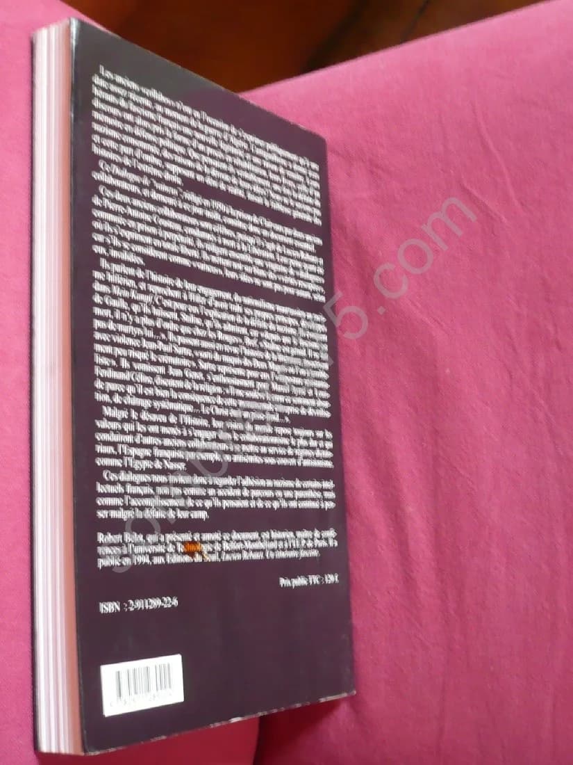 Dialogue de "Vaincus" - Image 3