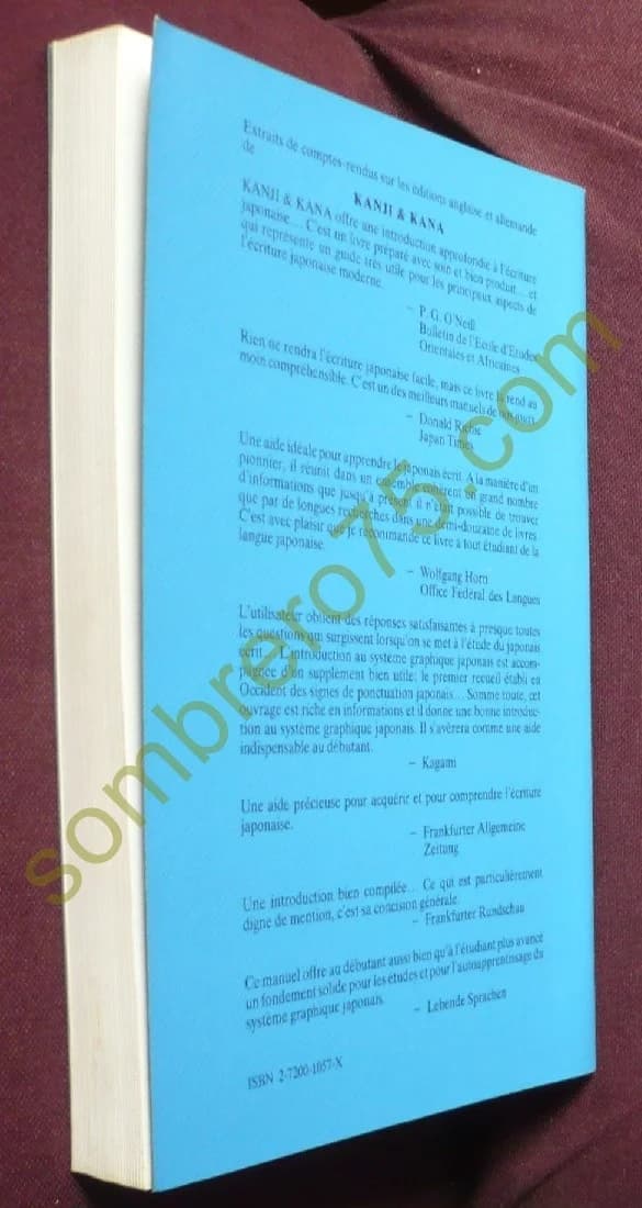 Manuel et Dictionnaire de l'Ecriture Japonaise - Image 3
