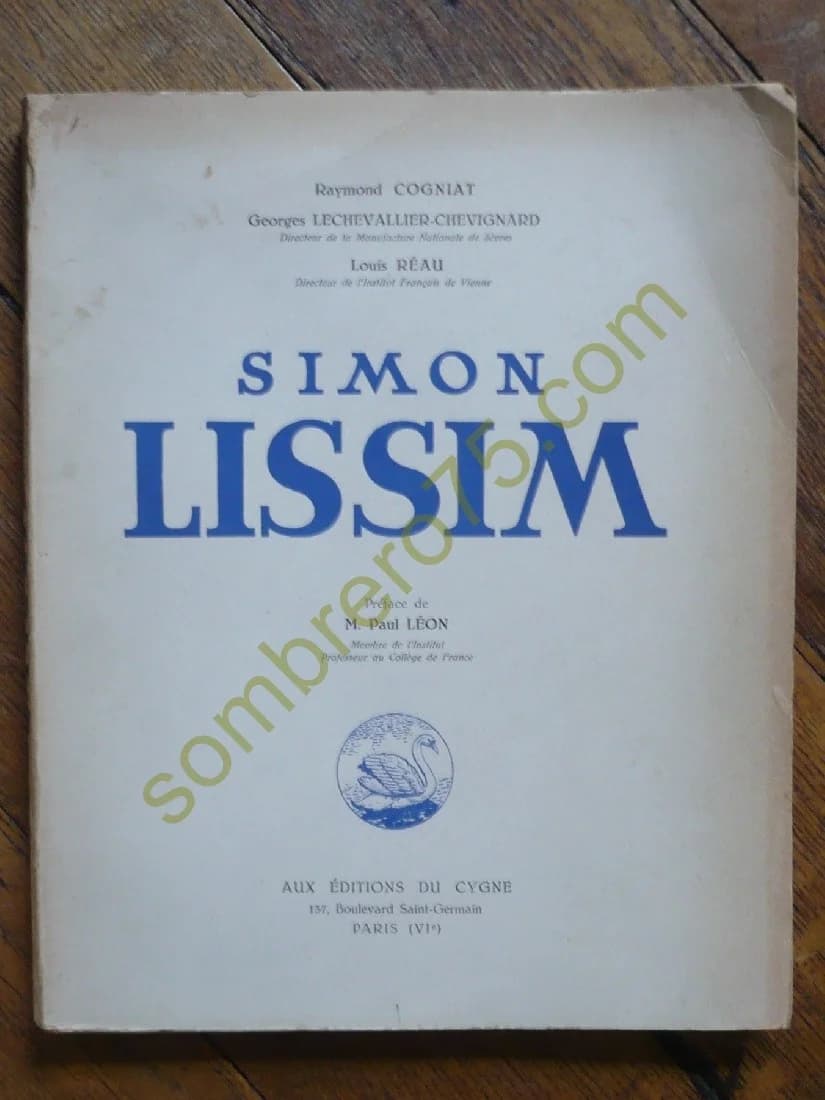 Simon LISSIM