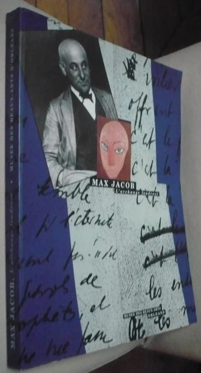 Max Jacob. L'Archange Foudroyé