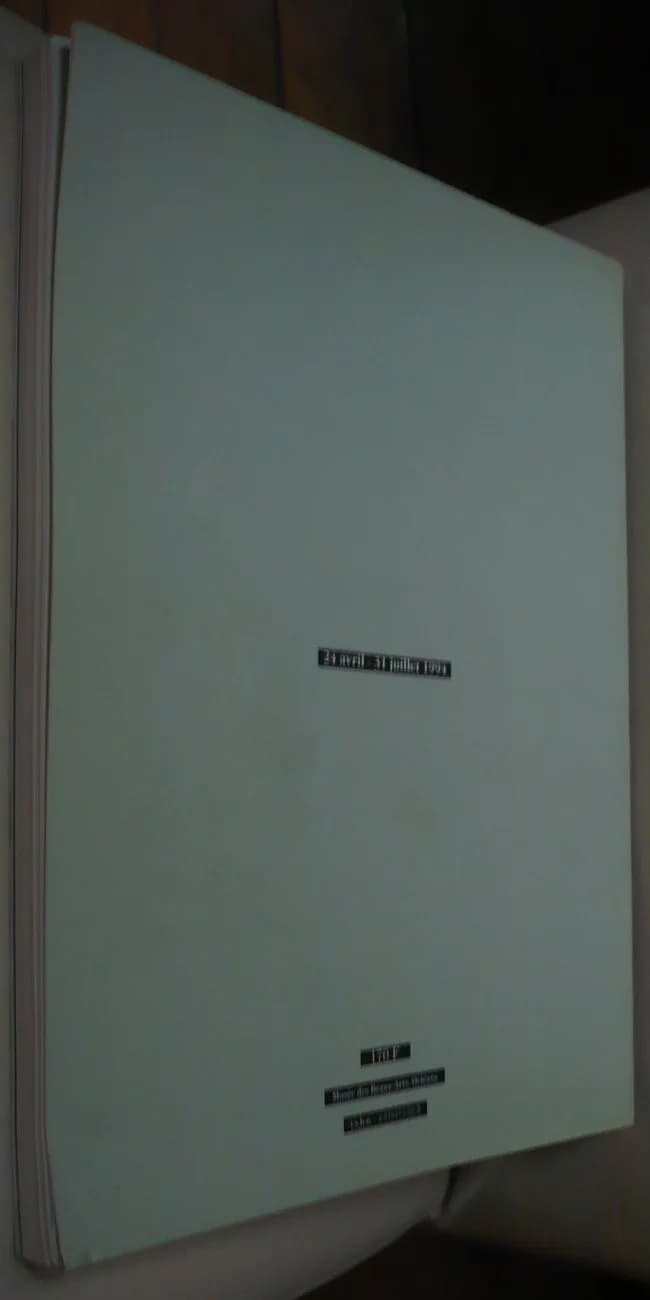 Max Jacob. L'Archange Foudroyé - Image 2