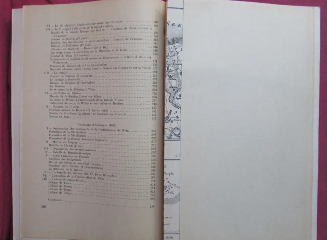 Camillle SAUZEY. Les Allemands sous les les Aigles Françaises. BADE - Image 11