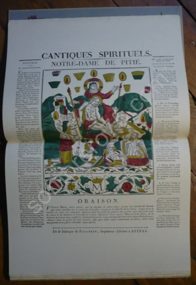 Les Maitres Graveurs Populaires 1800 - 1850 - Image 4