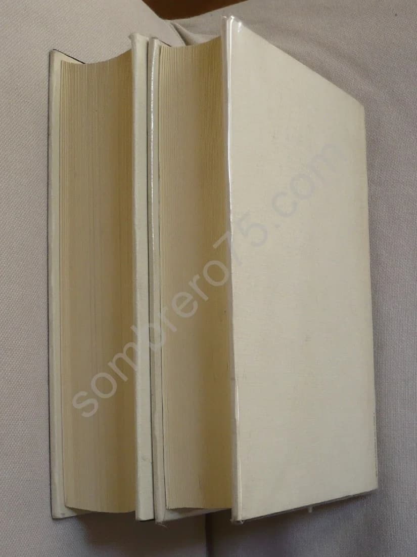 - Oeuvre Autobiographique - 2 Volumes - Image 3