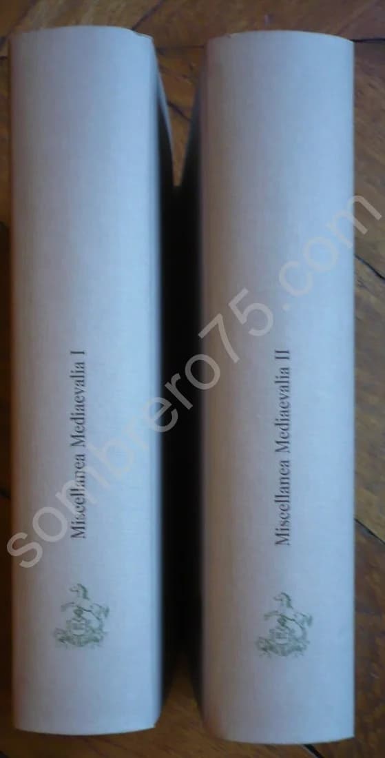 Miscellanea Mediaevalia. Mélanges offerts à Philippe Menard - Image 3