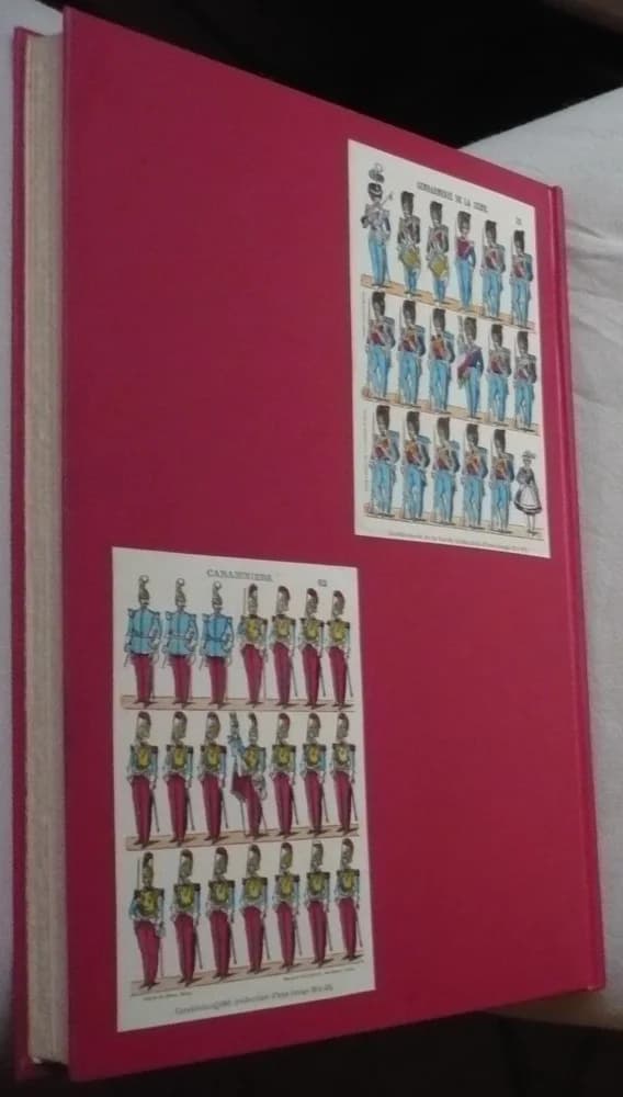 Les Images d'Epinal. Préface M Barrès. Nouvelle édition - Image 2