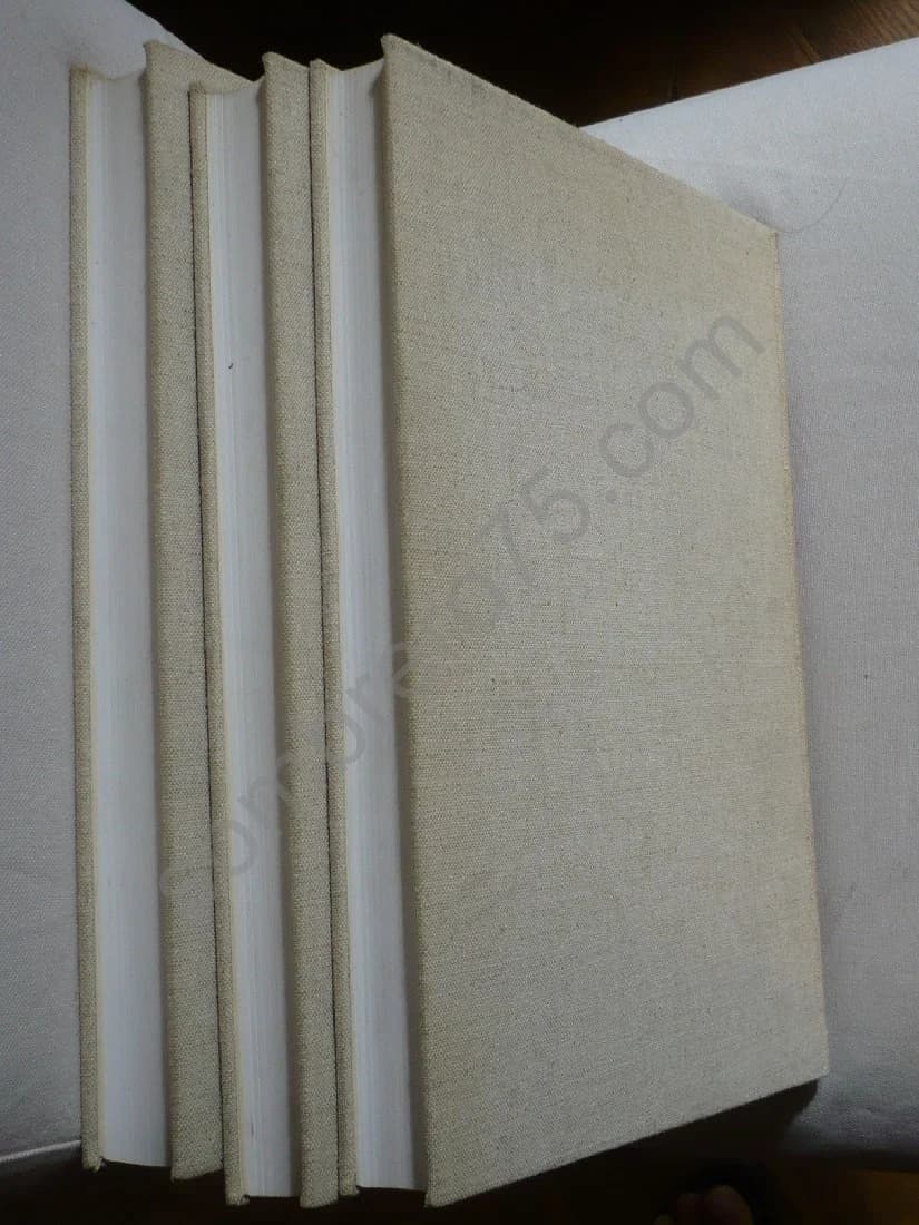 La Reliure en France de ses Origines à nos jours.. 3 Volumes - Image 2