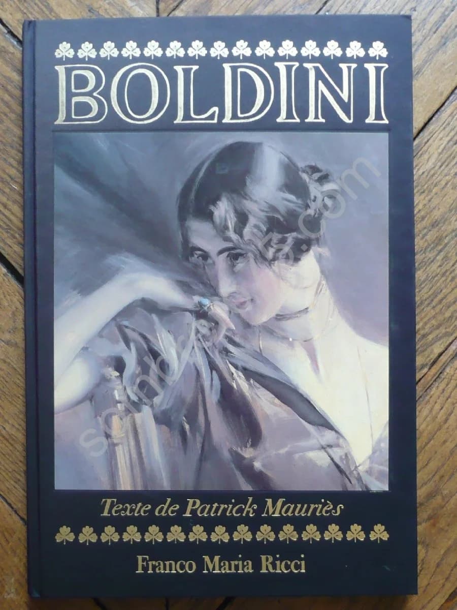 Boldini. Texte de. FMR