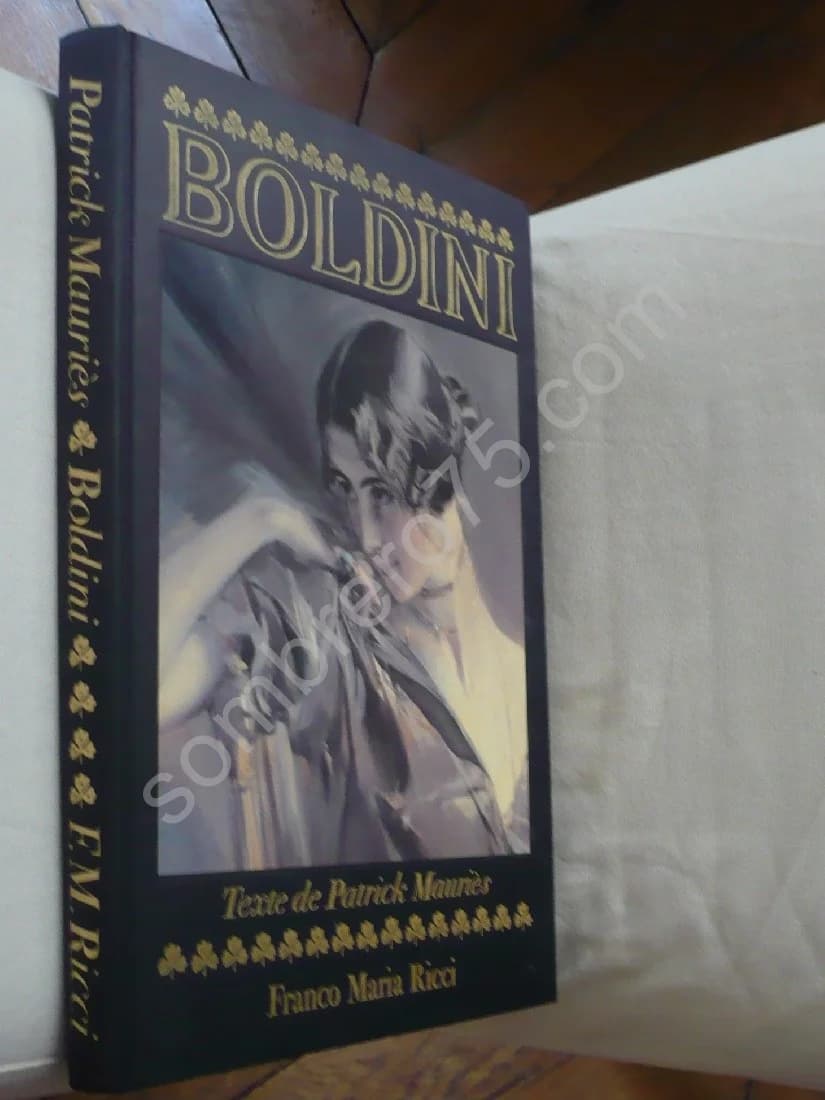 Boldini. Texte de. FMR - Image 2