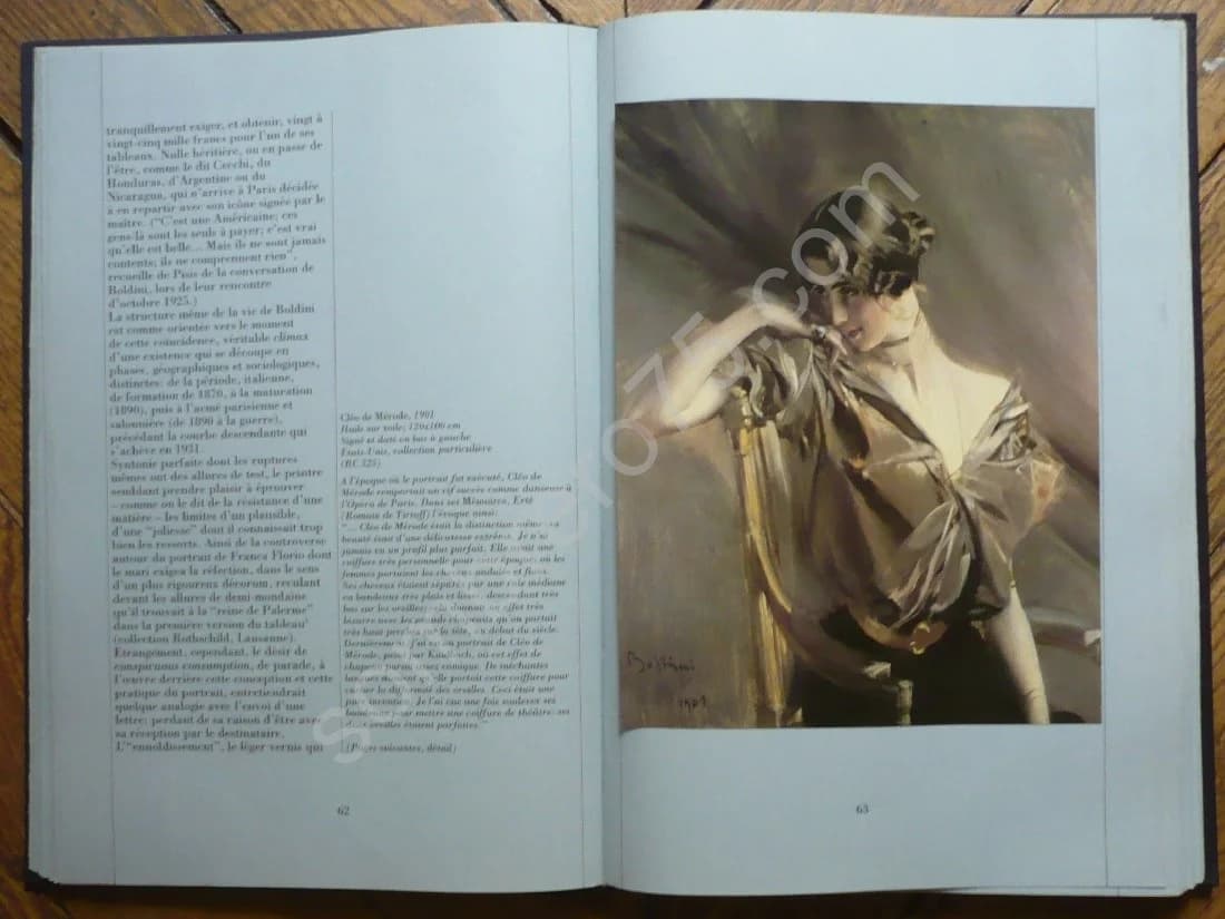 Boldini. Texte de. FMR - Image 6