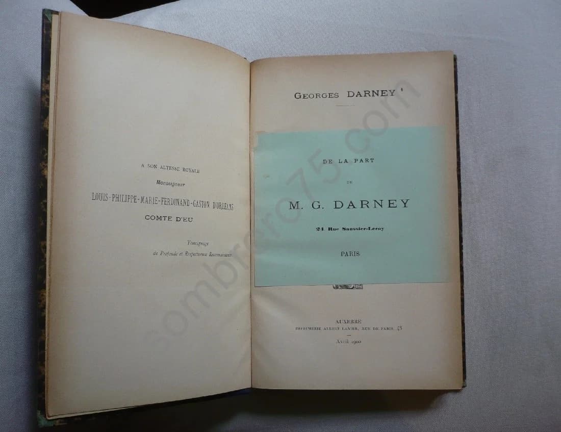 Neuilly sur Seine Monographie - Image 2