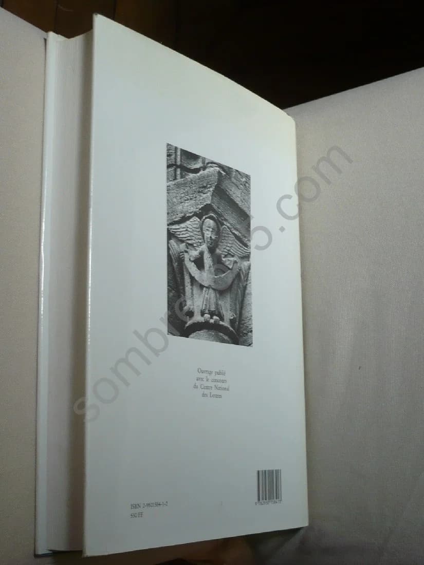 La Sculpture Romane de la Route de Saint Jacques - De Conques à Compostelle - Image 3