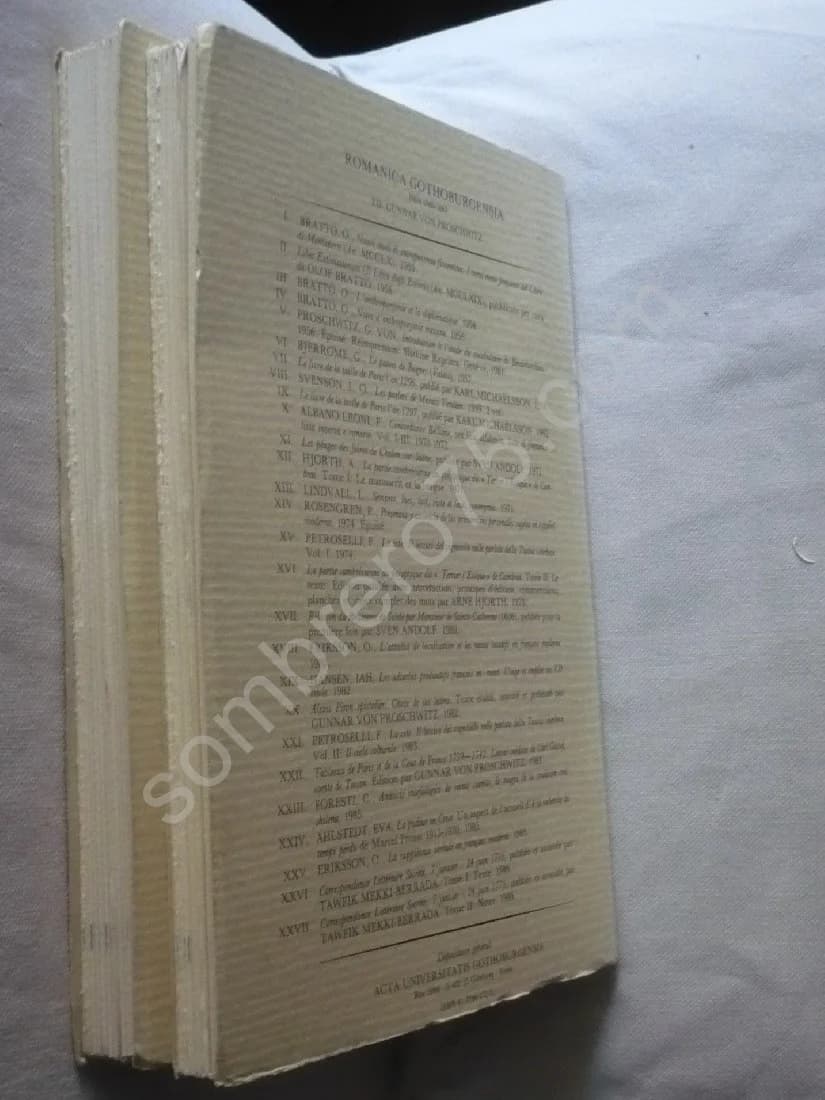 Correspondance Littéraire Secrète 7 Janvier - 24 Juin 1775. Tomes XXVI et XXVII - Image 3