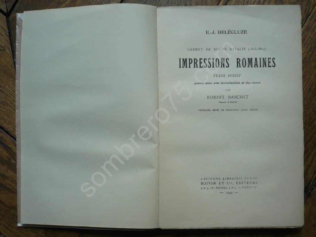 Impressions Romaines - Carnet de Route d'Italie - Image 2