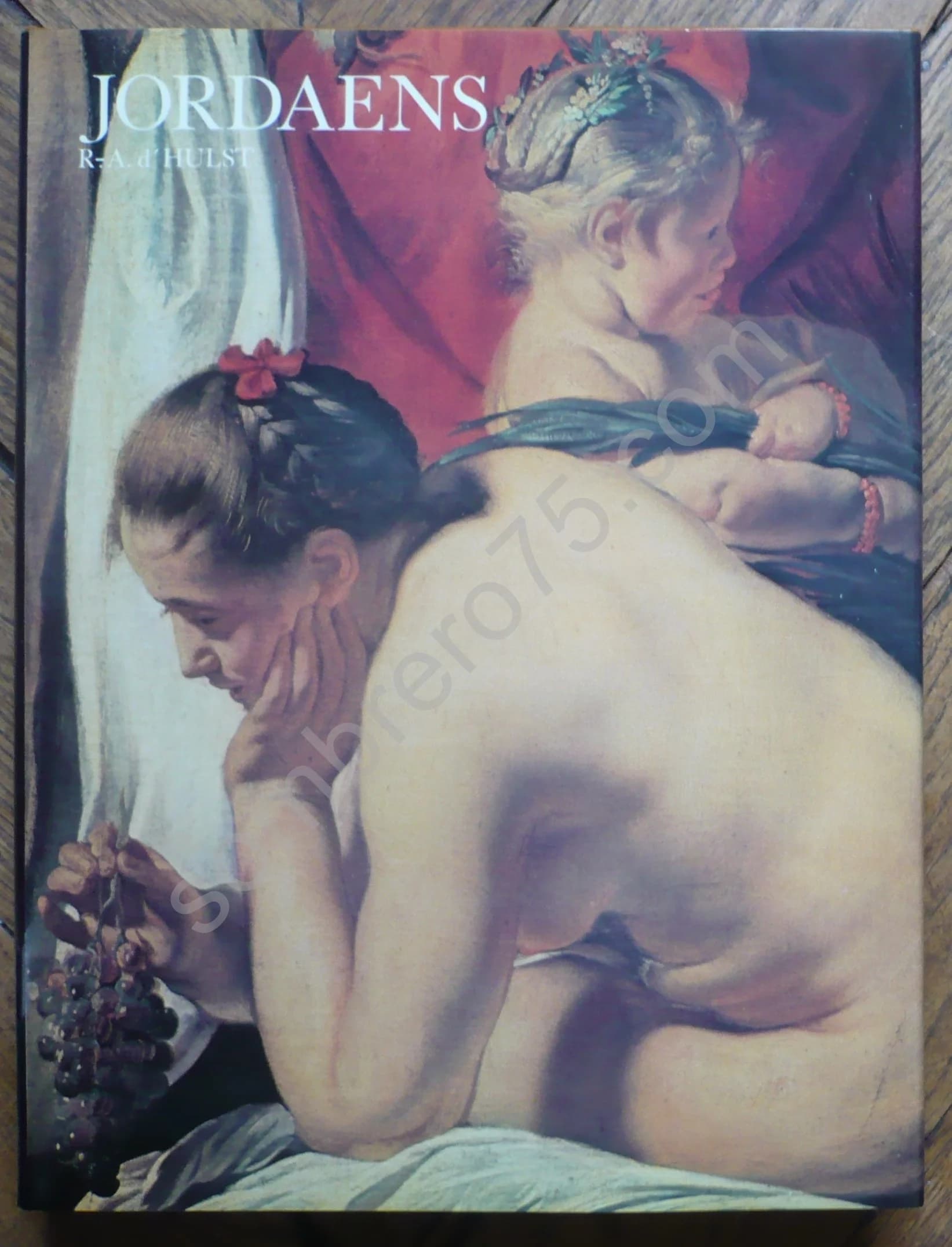 Jacob Jordaens. R.A. d'Hulst