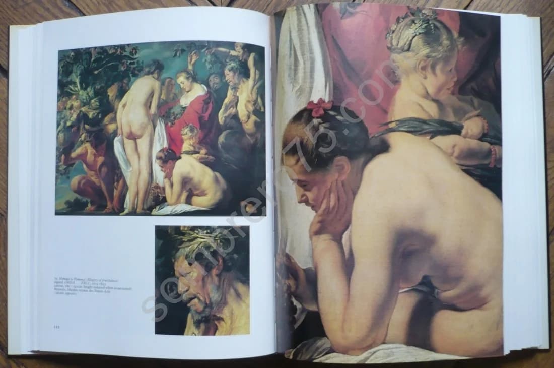 Jacob Jordaens. R.A. d'Hulst - Image 4