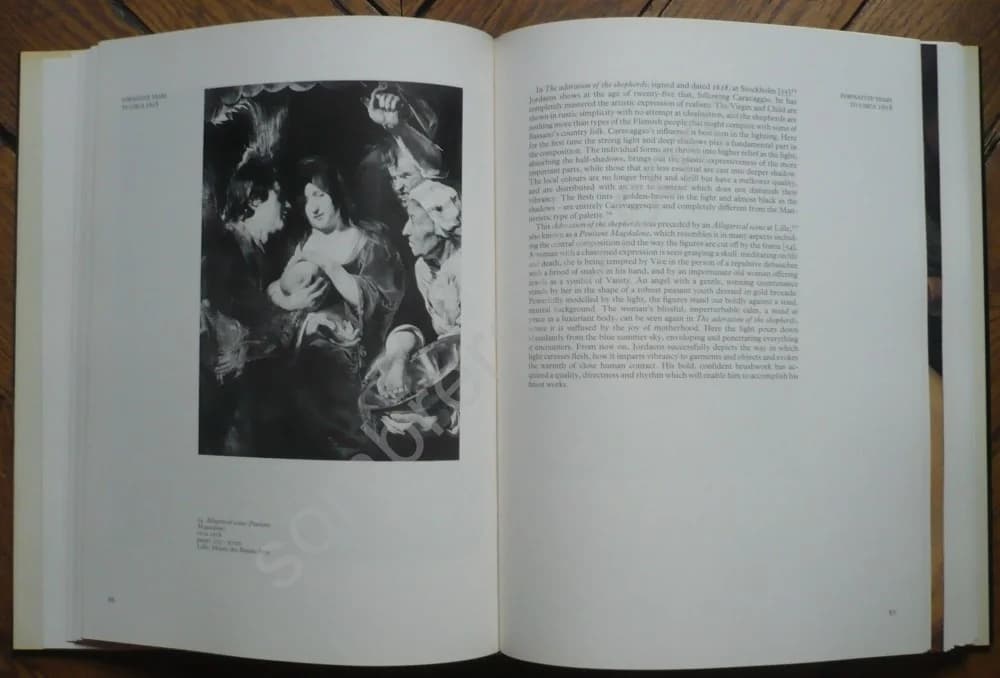 Jacob Jordaens. R.A. d'Hulst - Image 5